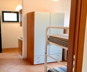 Mini two room apartment